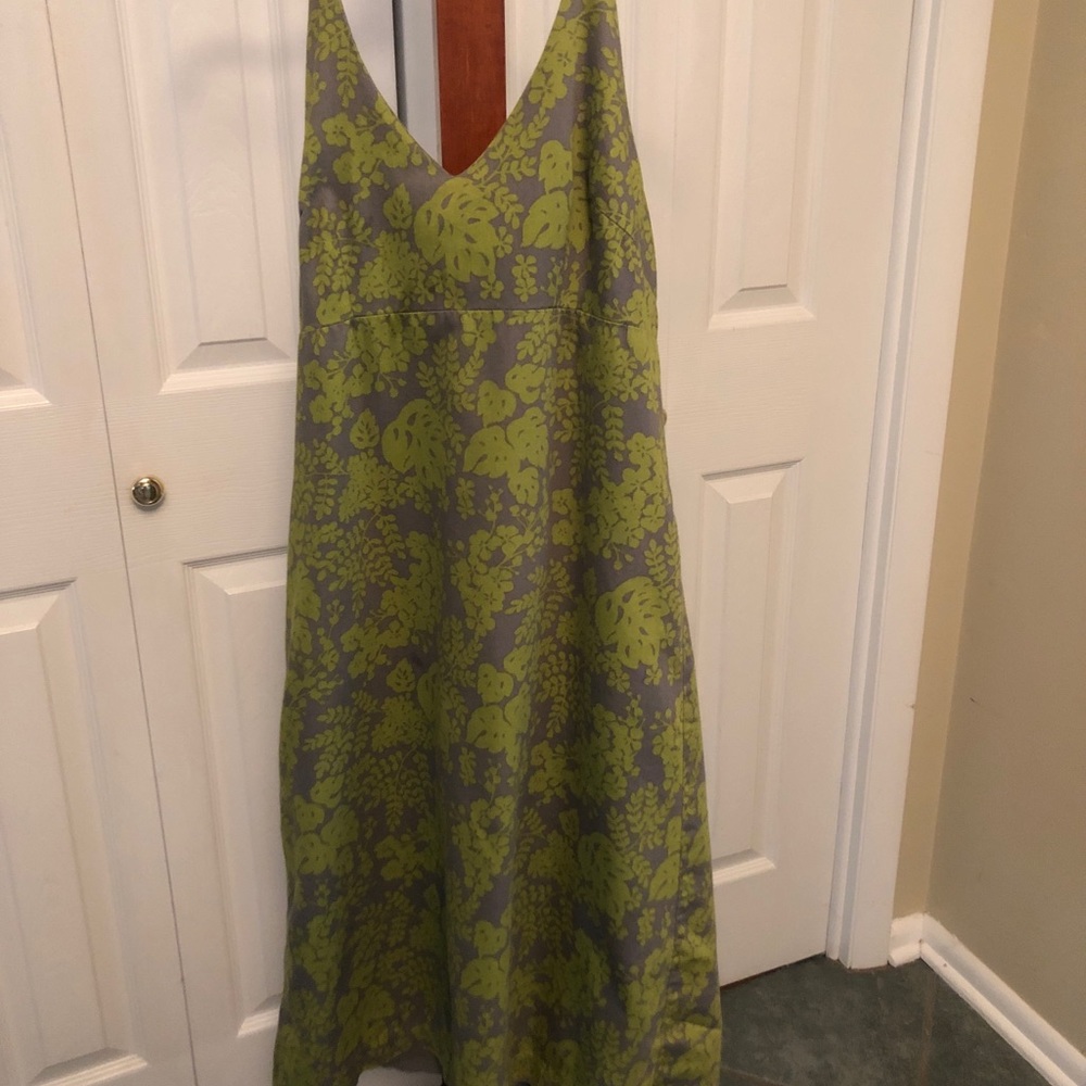 J. Crew sun dress